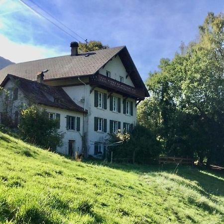 Ferienwohnung Hof Unterer Duerrenberg Langenbruck Exteriör bild