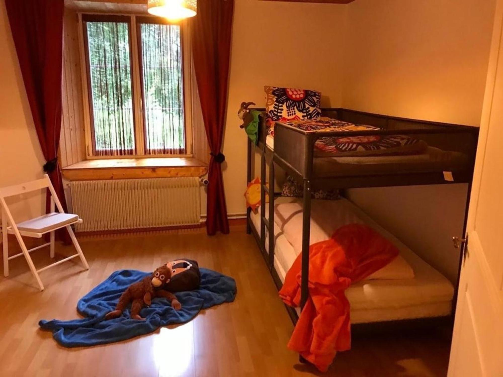 Ferienwohnung Hof Unterer Duerrenberg Langenbruck Exteriör bild